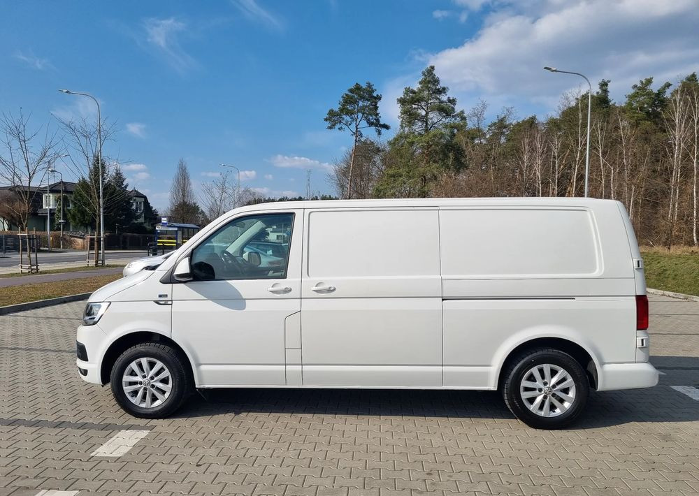 Volkswagen Transporter - Fourgonnette: photos 5 Volkswagen Transporter - Fourgonnette: photos 5