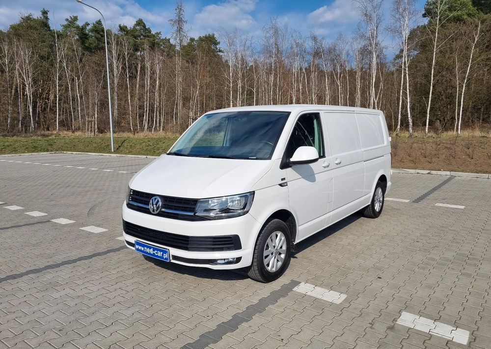 Volkswagen Transporter - Fourgonnette: photos 1 Volkswagen Transporter - Fourgonnette: photos 1
