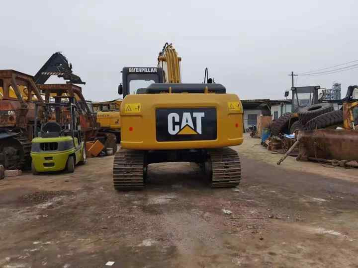 15tons Excavator Used Caterpillar CAT315D 315D2GC Hydraulic Crawler Secondhand Digger Machine Excavadora Cater - Pelle: photos 5 15tons Excavator Used Caterpillar CAT315D 315D2GC Hydraulic Crawler Secondhand Digger Machine Excavadora Cater - Pelle: photos 5