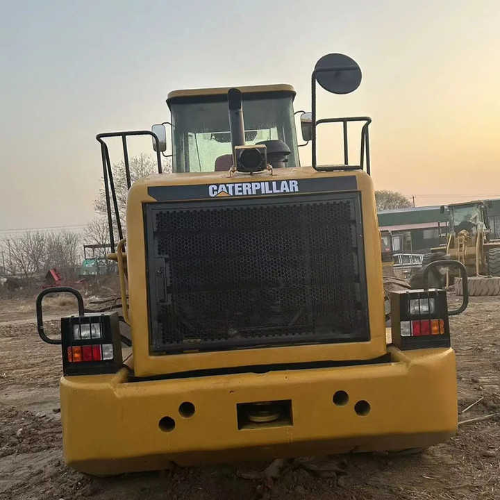 Tractopelle 99%New Loaders Cat 966H High Efficiency Wheel Loader Cat 966H Powerful Chinese Made Front Loader Road Machine: photos 6