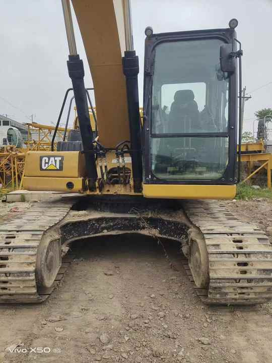 Cat Heavy Equipment Cat 320gc Excavator , Original Used Cat Excavator , Cat Digger 320gc - Pelle sur chenille: photos 4 Cat Heavy Equipment Cat 320gc Excavator , Original Used Cat Excavator , Cat Digger 320gc - Pelle sur chenille: photos 4