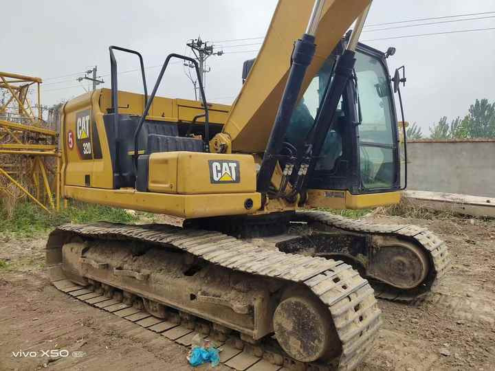 Cat Heavy Equipment Cat 320gc Excavator , Original Used Cat Excavator , Cat Digger 320gc - Pelle sur chenille: photos 2 Cat Heavy Equipment Cat 320gc Excavator , Original Used Cat Excavator , Cat Digger 320gc - Pelle sur chenille: photos 2