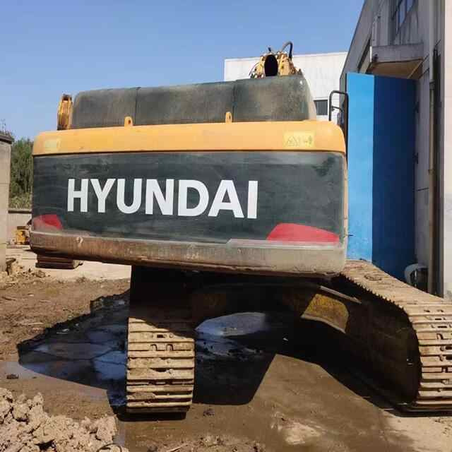 Cheap hyundai 385lc-9T Crawler Excavator for Sale,original hyundai 385-9t Excavators in China - Pelle: photos 3 Cheap hyundai 385lc-9T Crawler Excavator for Sale,original hyundai 385-9t Excavators in China - Pelle: photos 3