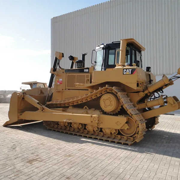 Good Condition D8r Mini Bulldozer New Crawler Bulldozer with Parts Price Bulldozers - Bulldozer: photos 2 Good Condition D8r Mini Bulldozer New Crawler Bulldozer with Parts Price Bulldozers - Bulldozer: photos 2