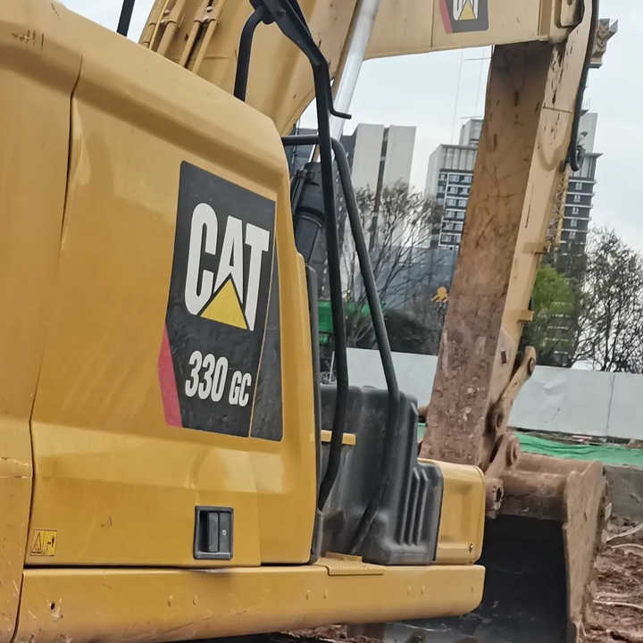 Good Condition Used CAT Excavator Japan 330GC Original Used Excavator Cat 330GC in Stock - Pelle sur chenille: photos 3 Good Condition Used CAT Excavator Japan 330GC Original Used Excavator Cat 330GC in Stock - Pelle sur chenille: photos 3