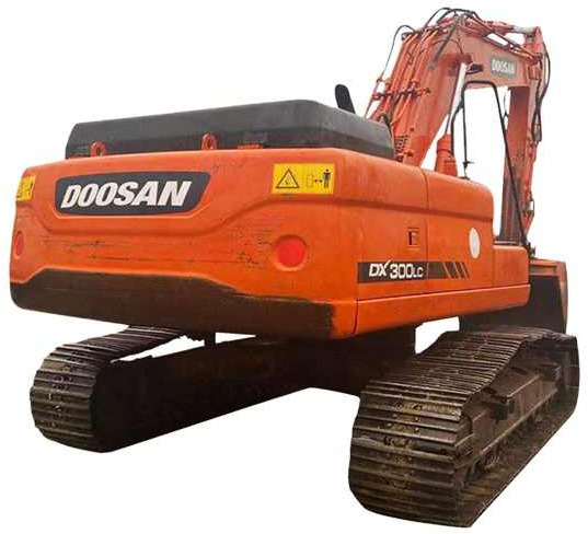 High Quality Doosan Dx300lc Digger , Doosan Crawler Excavator , Original Korea Doosan Bagger - Pelle sur chenille: photos 1 High Quality Doosan Dx300lc Digger , Doosan Crawler Excavator , Original Korea Doosan Bagger - Pelle sur chenille: photos 1