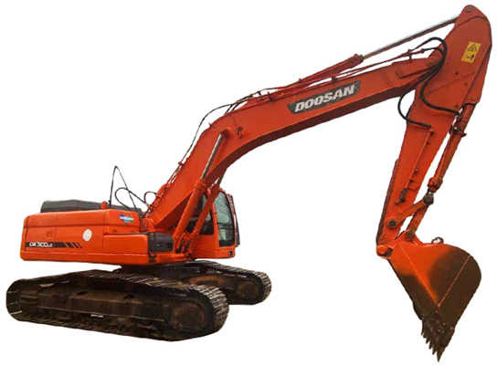 High Quality Doosan Dx300lc Digger , Doosan Crawler Excavator , Original Korea Doosan Bagger - Pelle sur chenille: photos 4 High Quality Doosan Dx300lc Digger , Doosan Crawler Excavator , Original Korea Doosan Bagger - Pelle sur chenille: photos 4