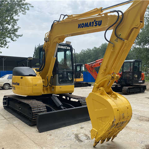 High Quality Used Crawler Excavator komatsu Pc78 Pc128 Pc138 Pc200-8 Pc220-8 Pc240-8 Excavator - Pelle sur chenille: photos 1 High Quality Used Crawler Excavator komatsu Pc78 Pc128 Pc138 Pc200-8 Pc220-8 Pc240-8 Excavator - Pelle sur chenille: photos 1