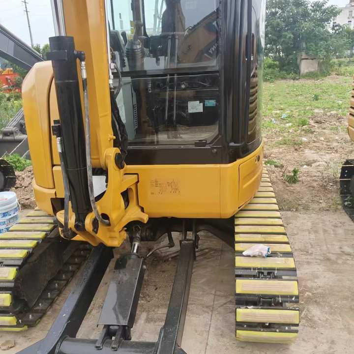 Origin High Quality Used Caterpillar Cat303.5 Digger Best Price Large 36 Tons Earth-moving Machinery - Pelle sur chenille: photos 3 Origin High Quality Used Caterpillar Cat303.5 Digger Best Price Large 36 Tons Earth-moving Machinery - Pelle sur chenille: photos 3