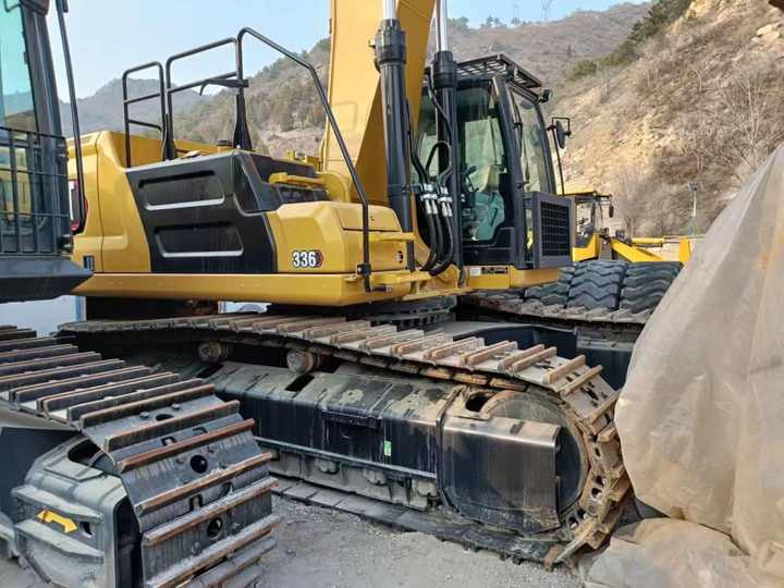 Origin High Quality Used Caterpillar Cat336 Digger Best Price Large 36 Tons Earth-moving Machinery Used Cat336 Excavator - Pelle sur chenille: photos 3 Origin High Quality Used Caterpillar Cat336 Digger Best Price Large 36 Tons Earth-moving Machinery Used Cat336 Excavator - Pelle sur chenille: photos 3