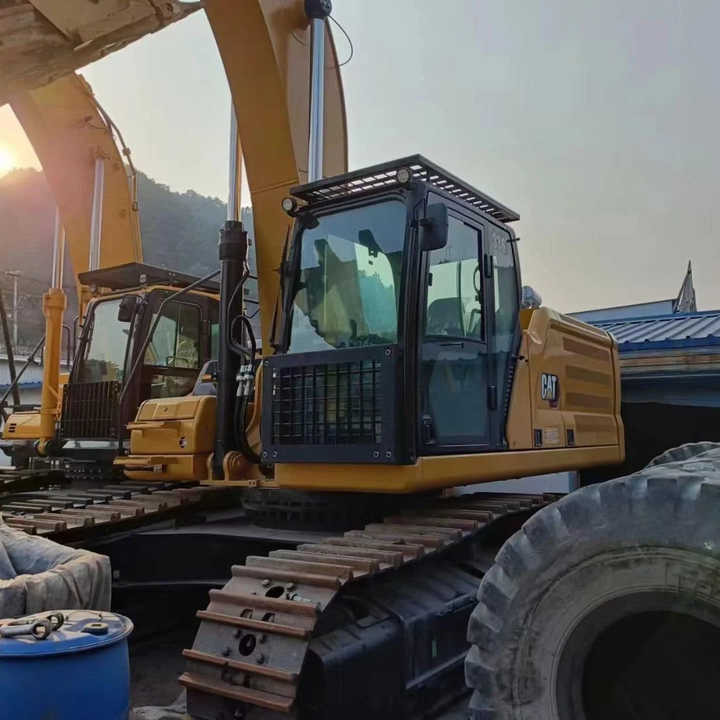 Origin High Quality Used Caterpillar Cat336 Digger Best Price Large 36 Tons Earth-moving Machinery Used Cat336 Excavator - Pelle sur chenille: photos 1 Origin High Quality Used Caterpillar Cat336 Digger Best Price Large 36 Tons Earth-moving Machinery Used Cat336 Excavator - Pelle sur chenille: photos 1