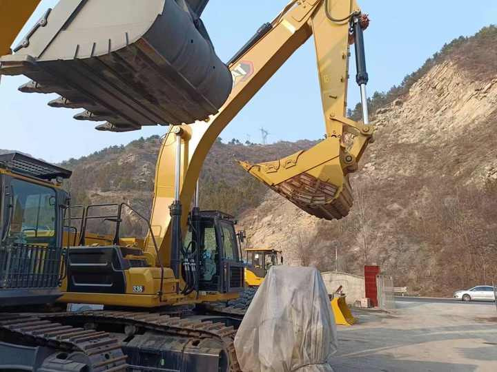 Origin High Quality Used Caterpillar Cat336 Digger Best Price Large 36 Tons Earth-moving Machinery Used Cat336 Excavator - Pelle sur chenille: photos 4 Origin High Quality Used Caterpillar Cat336 Digger Best Price Large 36 Tons Earth-moving Machinery Used Cat336 Excavator - Pelle sur chenille: photos 4