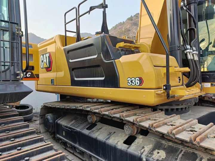 Origin High Quality Used Caterpillar Cat336 Digger Best Price Large 36 Tons Earth-moving Machinery Used Cat336 Excavator - Pelle sur chenille: photos 2 Origin High Quality Used Caterpillar Cat336 Digger Best Price Large 36 Tons Earth-moving Machinery Used Cat336 Excavator - Pelle sur chenille: photos 2