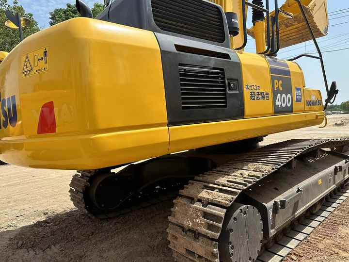 Perfect Large komatsu Pc400-8 Crawler Excavator in Stock Original komatsu Pc 400 430 450 Large Excavator for Sale - Pelle sur chenille: photos 3 Perfect Large komatsu Pc400-8 Crawler Excavator in Stock Original komatsu Pc 400 430 450 Large Excavator for Sale - Pelle sur chenille: photos 3