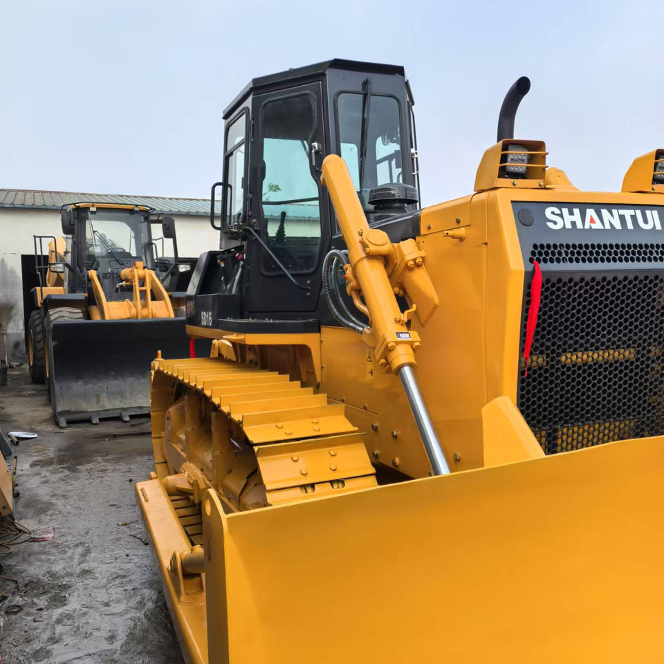 SHANTUI SD16 - Bulldozer: photos 5 SHANTUI SD16 - Bulldozer: photos 5