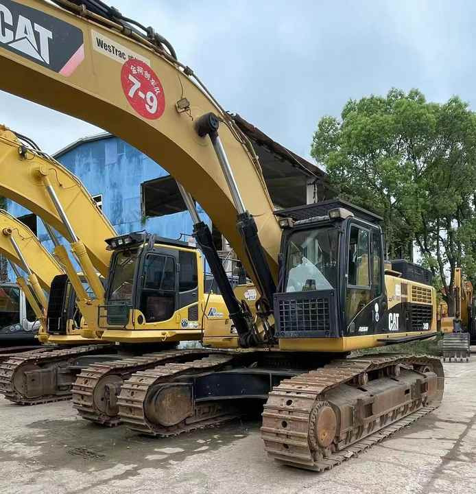 Second-hand Excavator Caterpillar Cat349d Good Condition Used Excavator Caterpillar Cat349 for Sale - Pelle sur chenille: photos 2 Second-hand Excavator Caterpillar Cat349d Good Condition Used Excavator Caterpillar Cat349 for Sale - Pelle sur chenille: photos 2