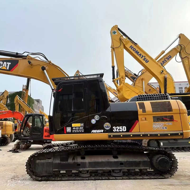 USED CAT 325D Excavator for Sale ,CAT 320 325 330 EXCAVATOR - Pelle sur chenille: photos 1 USED CAT 325D Excavator for Sale ,CAT 320 325 330 EXCAVATOR - Pelle sur chenille: photos 1