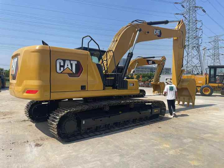 USED CAT 330gc Excavator Cat320gc 330gc Excavator - Pelle sur chenille: photos 2 USED CAT 330gc Excavator Cat320gc 330gc Excavator - Pelle sur chenille: photos 2