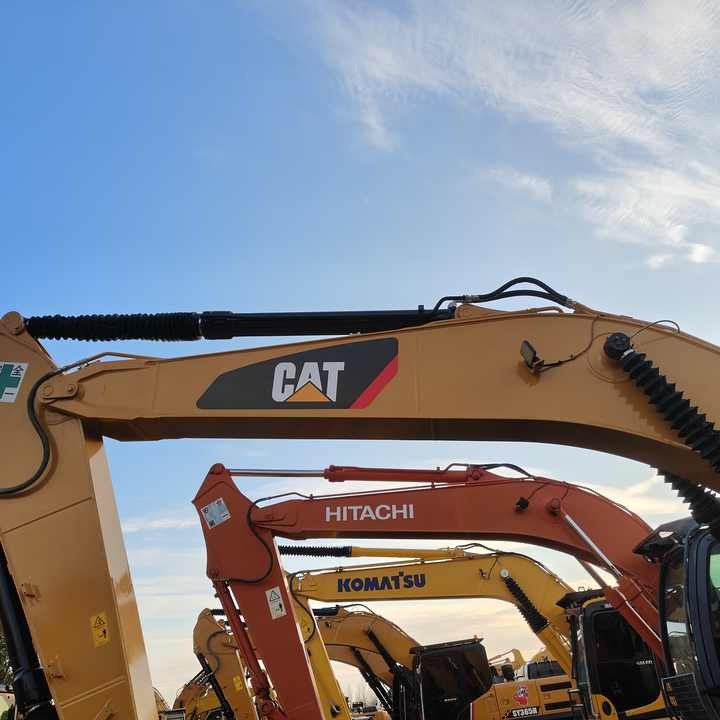 USED Construction Caterpillar Cat 330D Excavator Earthmoving Machinery Used CAT 320D 325D 330D Used Excavators - Pelle sur chenille: photos 5 USED Construction Caterpillar Cat 330D Excavator Earthmoving Machinery Used CAT 320D 325D 330D Used Excavators - Pelle sur chenille: photos 5