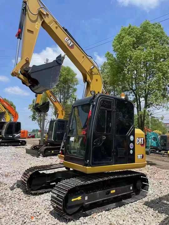 Used Caterpillar 307 Excavator-Second-Hand with Proven Performance - Pelle: photos 2 Used Caterpillar 307 Excavator-Second-Hand with Proven Performance - Pelle: photos 2