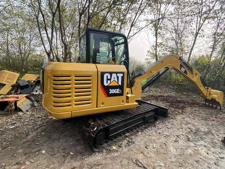 Used Excavators CAT306E Used Japanese Caterpillar Mini 306E2 Excavators for Sale at Cheap Prices - Pelle: photos 2 Used Excavators CAT306E Used Japanese Caterpillar Mini 306E2 Excavators for Sale at Cheap Prices - Pelle: photos 2