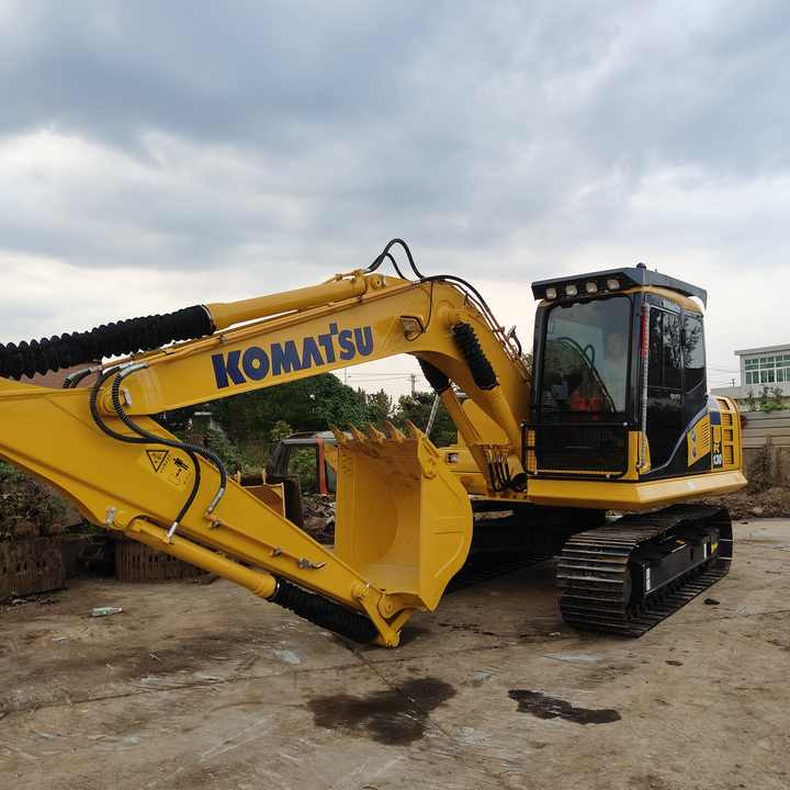 Pelle Used Good Quality Japan Original PC130 in Good Condition PC130 Komatsu [ Copy ]: photos 6