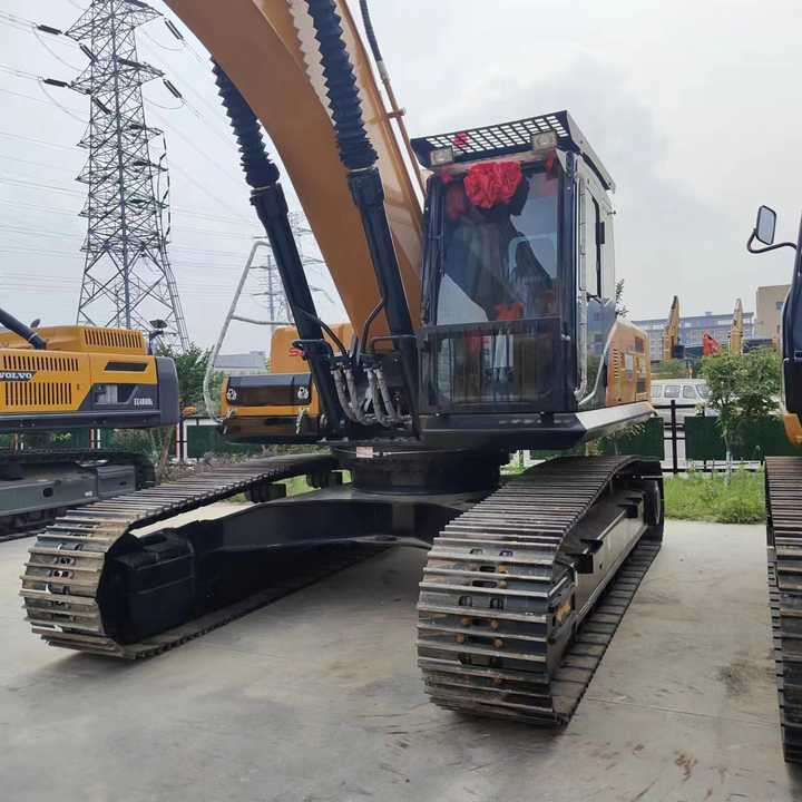 Used Heavy Construction Equipment Sany Sy365H Bigger Second Hand Excavator Used Machine Hot Sale - Pelle sur chenille: photos 2 Used Heavy Construction Equipment Sany Sy365H Bigger Second Hand Excavator Used Machine Hot Sale - Pelle sur chenille: photos 2