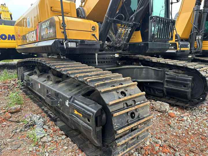Used Heavy Construction Equipment Sany Sy485H Bigger Second Hand Excavator Used Machine Hot Sale - Pelle sur chenille: photos 4 Used Heavy Construction Equipment Sany Sy485H Bigger Second Hand Excavator Used Machine Hot Sale - Pelle sur chenille: photos 4