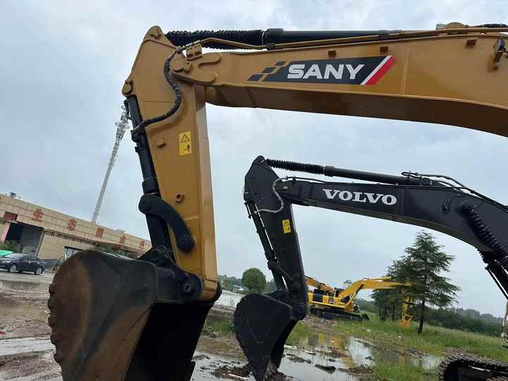 Used Heavy Construction Equipment Sany Sy485H Bigger Second Hand Excavator Used Machine Hot Sale - Pelle sur chenille: photos 3 Used Heavy Construction Equipment Sany Sy485H Bigger Second Hand Excavator Used Machine Hot Sale - Pelle sur chenille: photos 3
