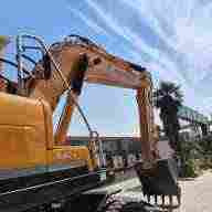 Used Korea Brand Hyudnai 210w-9 Wheel Excavator for Sale Anhui Zhaomi Construction Machinery for Sale - Pelle sur pneus: photos 4 Used Korea Brand Hyudnai 210w-9 Wheel Excavator for Sale Anhui Zhaomi Construction Machinery for Sale - Pelle sur pneus: photos 4
