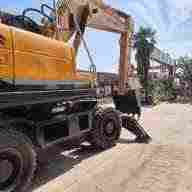 Used Korea Brand Hyudnai 210w-9 Wheel Excavator for Sale Anhui Zhaomi Construction Machinery for Sale - Pelle sur pneus: photos 2 Used Korea Brand Hyudnai 210w-9 Wheel Excavator for Sale Anhui Zhaomi Construction Machinery for Sale - Pelle sur pneus: photos 2