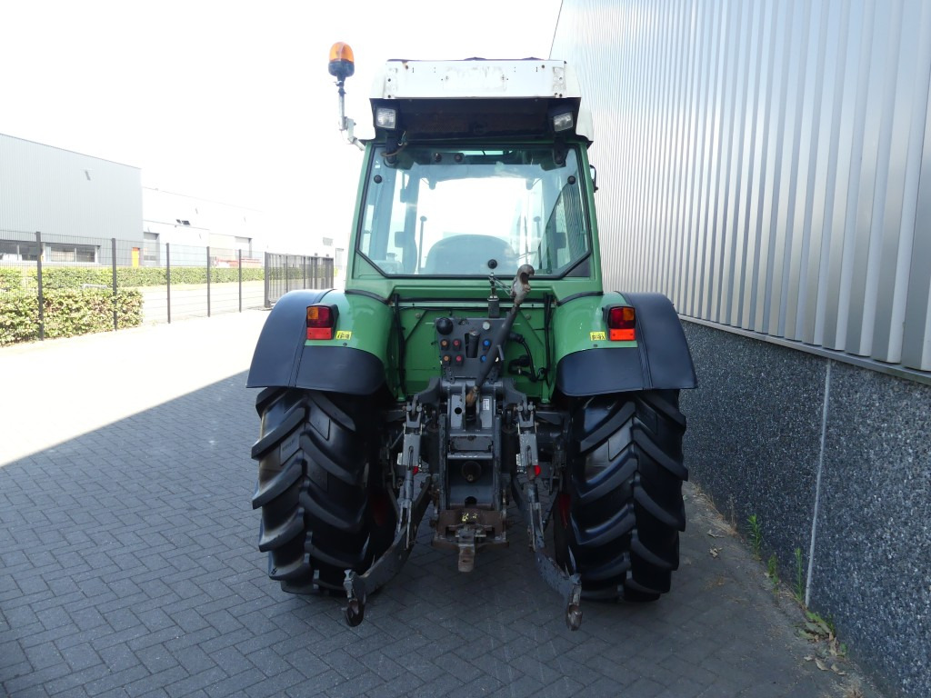 Fendt 209P - Micro tracteur: photos 4 Fendt 209P - Micro tracteur: photos 4