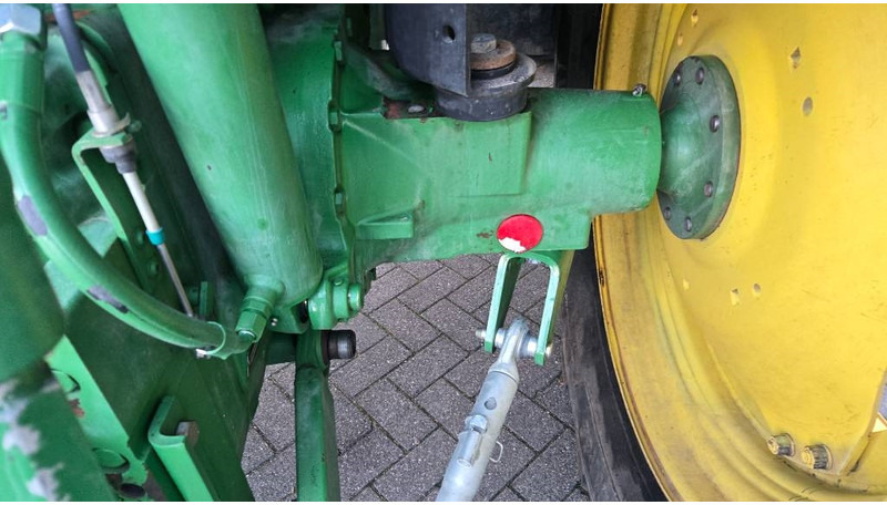 John Deere 6110 M - Tracteur agricole: photos 4 John Deere 6110 M - Tracteur agricole: photos 4