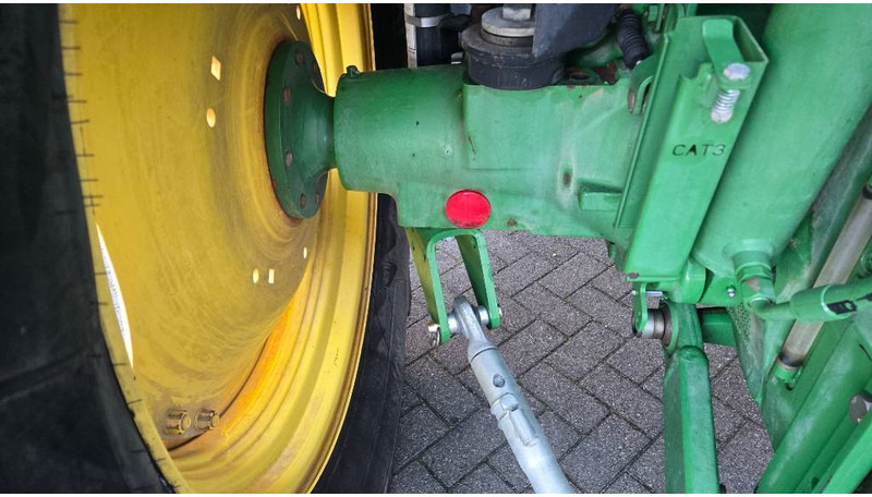 John Deere 6110 M - Tracteur agricole: photos 5 John Deere 6110 M - Tracteur agricole: photos 5