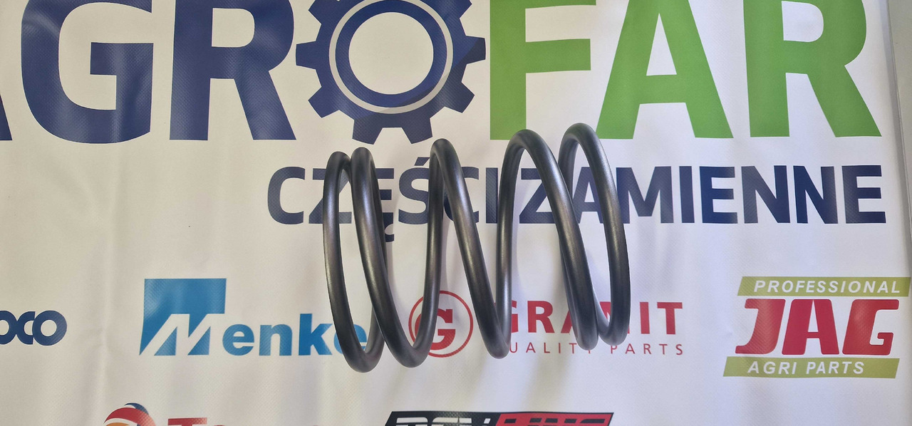 0114_5046 Sprężyna młocarni Deutz Fahr Topliner kombajn - Pièces de rechange pour Machine agricole: photos 1 0114_5046 Sprężyna młocarni Deutz Fahr Topliner kombajn - Pièces de rechange pour Machine agricole: photos 1
