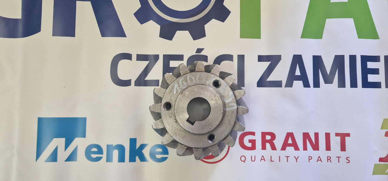 1600_1891 Koło zębate zębatka Deutz Fahr Topliner kombajn - Pièces de rechange pour Machine agricole: photos 1 1600_1891 Koło zębate zębatka Deutz Fahr Topliner kombajn - Pièces de rechange pour Machine agricole: photos 1