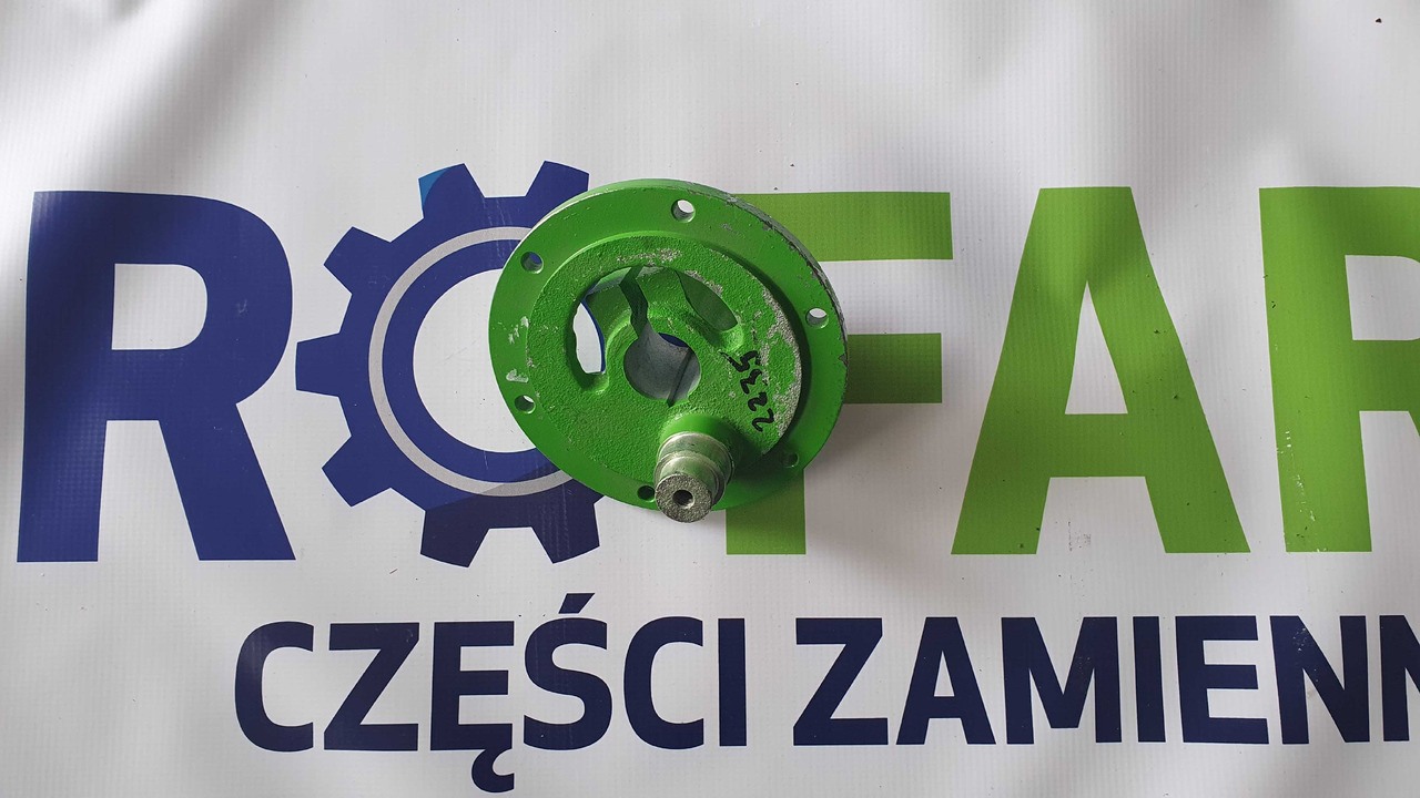 Mimośród napedu podsiewacza skrzyni kombajn Deutz Fahr 0629_6517 - Pièces de rechange pour Machine agricole: photos 1 Mimośród napedu podsiewacza skrzyni kombajn Deutz Fahr 0629_6517 - Pièces de rechange pour Machine agricole: photos 1