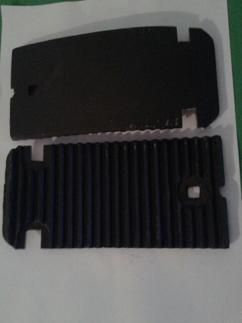 Tarczki Tarki tarczka tarka kombajn Deutz Fahr Topliner 0650_8627/10 - Pièces de rechange pour Machine agricole: photos 1 Tarczki Tarki tarczka tarka kombajn Deutz Fahr Topliner 0650_8627/10 - Pièces de rechange pour Machine agricole: photos 1