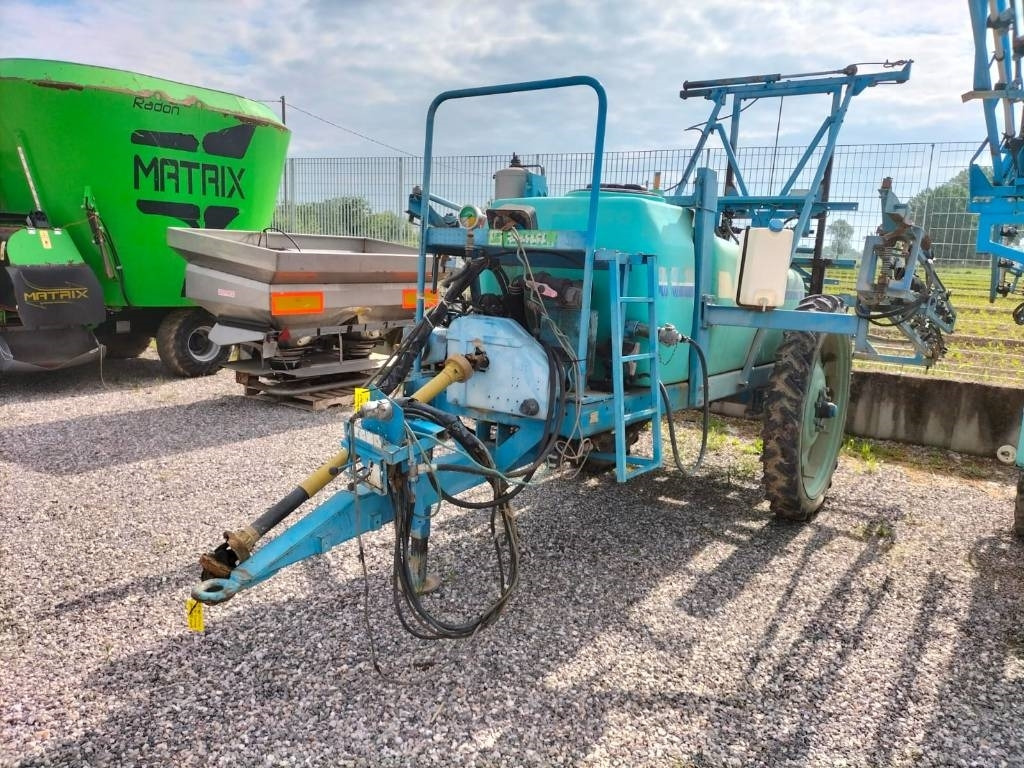 Enfouisseur à dents Berthoud ALBA V 2200: photos 7 Enfouisseur à dents Berthoud ALBA V 2200: photos 7