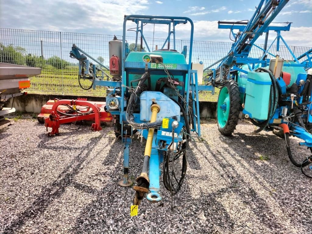 Enfouisseur à dents Berthoud ALBA V 2200: photos 8 Enfouisseur à dents Berthoud ALBA V 2200: photos 8