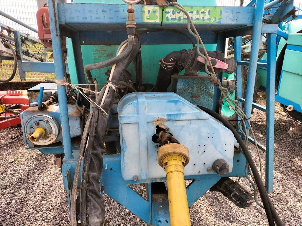 Enfouisseur à dents Berthoud ALBA V 2200: photos 6 Enfouisseur à dents Berthoud ALBA V 2200: photos 6