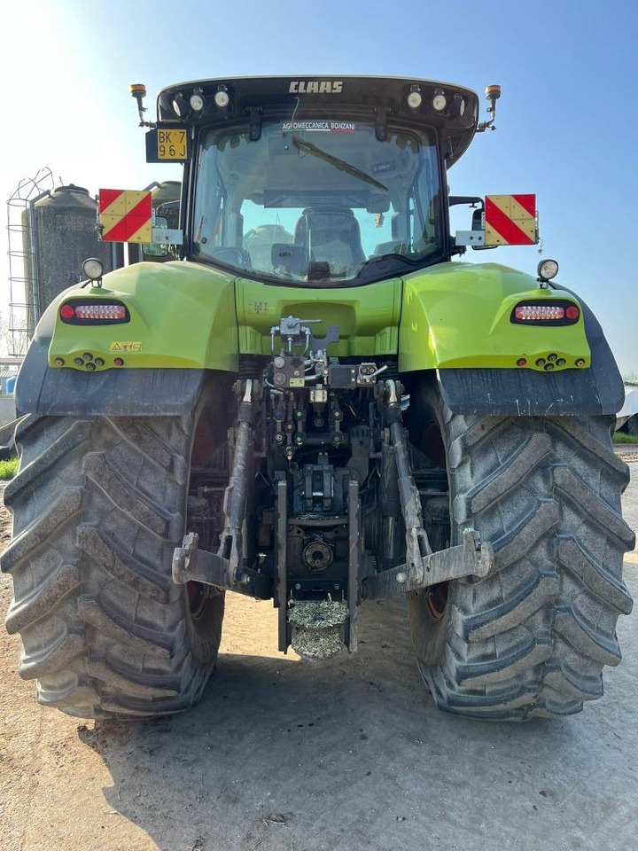 Claas Axion 930 - Tracteur agricole: photos 4 Claas Axion 930 - Tracteur agricole: photos 4
