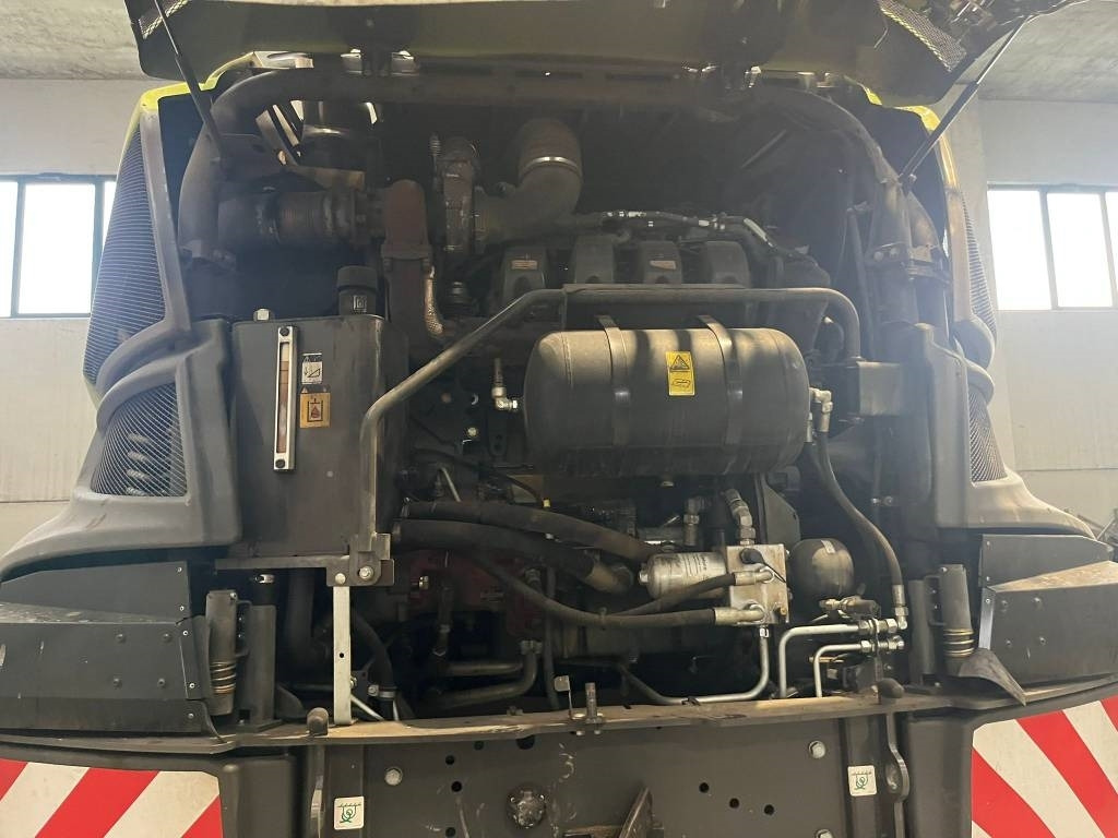 Ensileuse Claas Jaguar 970: photos 14