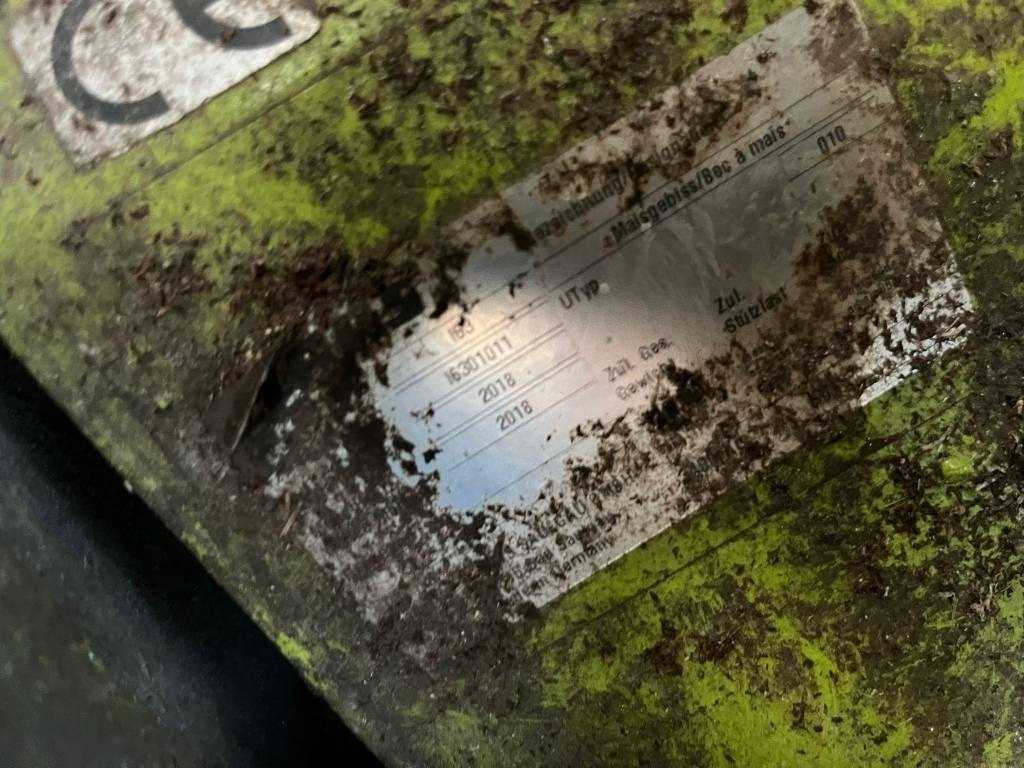 Ensileuse Claas Jaguar 970: photos 12