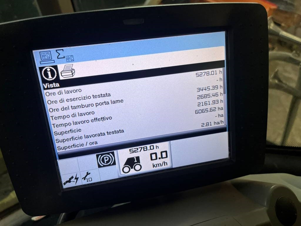 Ensileuse Claas Jaguar 970: photos 6