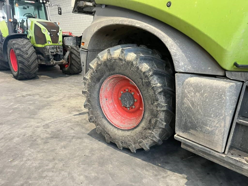 Ensileuse Claas Jaguar 970: photos 15