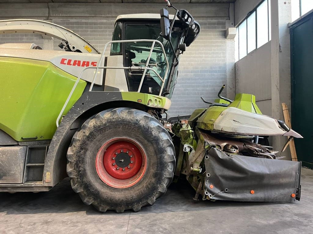 Ensileuse Claas Jaguar 970: photos 18