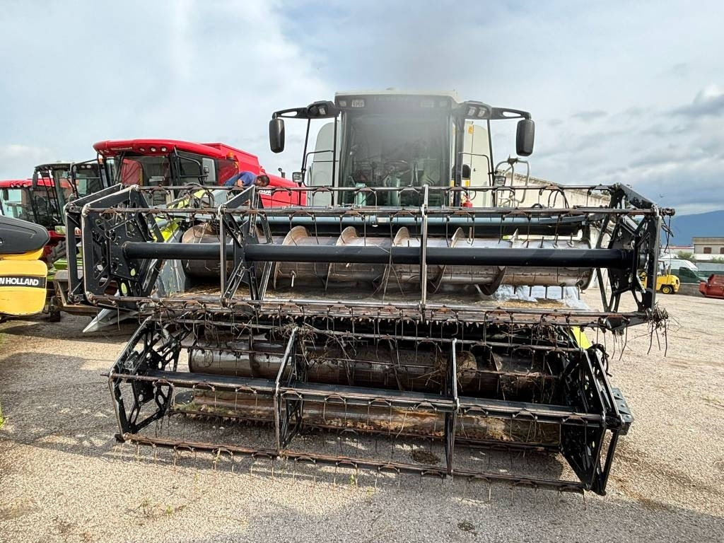 Moissonneuse-batteuse Claas Lexion 530 Montana: photos 8