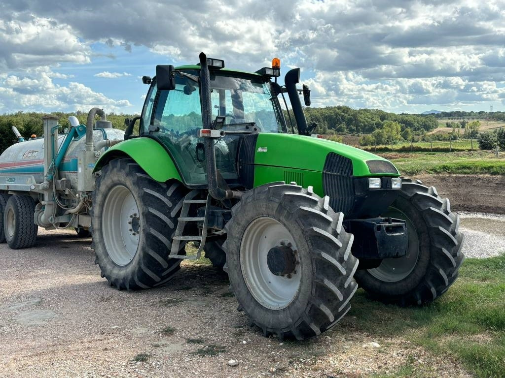 Deutz-fahr AGROTRON 175 - Tracteur agricole: photos 1 Deutz-fahr AGROTRON 175 - Tracteur agricole: photos 1