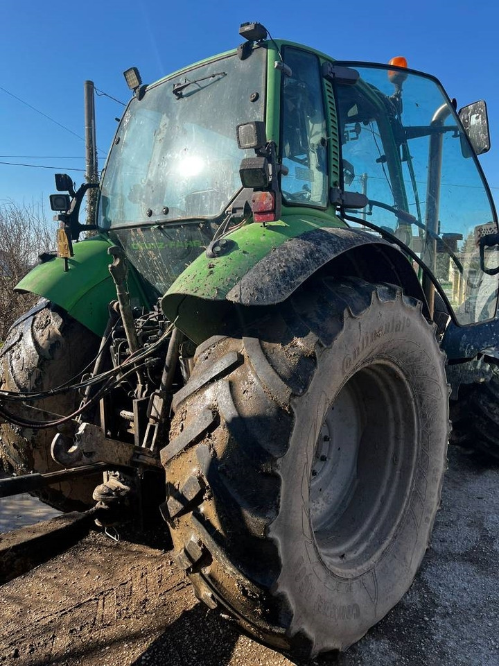 Deutz-fahr AGROTRON 6.30 - Tracteur agricole: photos 2 Deutz-fahr AGROTRON 6.30 - Tracteur agricole: photos 2
